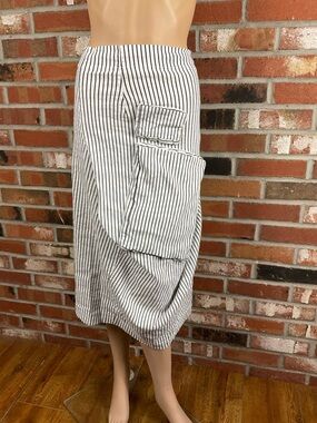 Parisian Street Designer Dress or Skirt - multiple styling options,